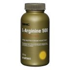 GNC-L-Arginine 500 90caps.