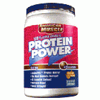AMERICAN MUSCLE-PROTEIN POWER 800g.