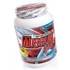 Ironmaxx-Musclin Protein 750g.