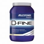 MULTIPOWER-D-Fine 700g.