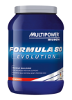 MULTIPOWER-Formula 80 Evolution 750g.