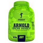 MusclePharm-Arnold Iron Whey 2,27kg.