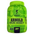 MusclePharm-Arnold Iron Whey 907g.