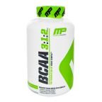 MusclePharm-BCAA 3:1:2 240caps.