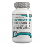 BioTech-Glucosamine & Chondroitin 60tab.