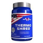 Mex Nutrition-Thermo Shred 180caps.