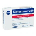 Megabol-Testosterol 250 30caps.