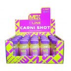 Mex Nutrition-Carni Shot 20x70ml.