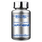 Scitec Nutrition-Caffeine 100caps.
