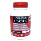 DL Nutrition-L-Carnitine 1500 100caps.