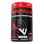 Muscle Warfare-Napalm 250g.