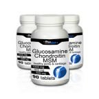 ProLab Poland-Glucosamine Chondroitin MSM 90tab.
