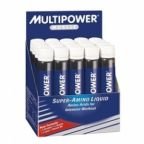 Multipower-Super Amino Liquid 20 amp. x25