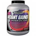 MuscleTech-Weight Gainer Hardcore 2270g.