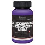 Ultimate Nutrition-Glucosamine & Chondroitin MSM 90tab.