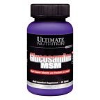 Ultimate Nutrition-Glucosamine & MSM 60tab.
