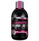 BioTech-L-Carnitine Liquid 100.000 500ml.