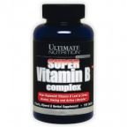 Ultimate Nutrition-Super Vitamin B-Complex 150tab.
