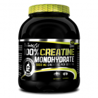 BioTech-100 % Creatine Monohydrate 1000g.