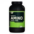 Optimum Nutrition-Superior Amino 2222 320tab.