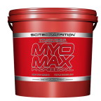 Scitec Nutrition-MYO MAX PROFESSIONAL 4540g.