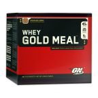 Optimum Nutrition-Whey Gold Meal 20pak.