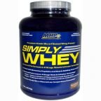 MHP-SIMPLY WHEY 2270g.