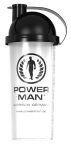 Powerman-Shaker 700ml.