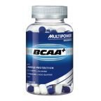 MULTIPOWER-BCAA + 102cap.